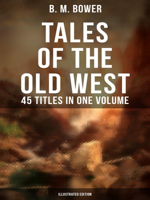 cover image of Tales of the Old West